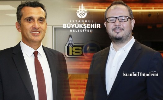 İBB İŞTİRAKLERİNE YENİ ATAMALAR