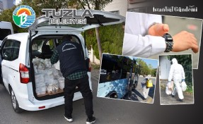 TUZLA’DA ETKİN MÜCADELE İLE PANDEMİ KIRILIYOR