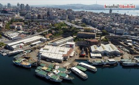 FATİH’İN MİRASI HALİÇ TERSANESİ 565 YAŞINDA