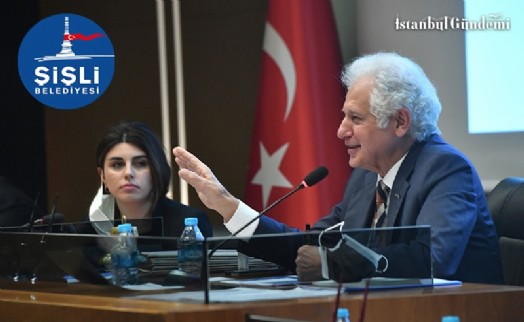 ŞİŞLİ BELEDİYESİ’NDEN BÜTÇE BAŞARISI