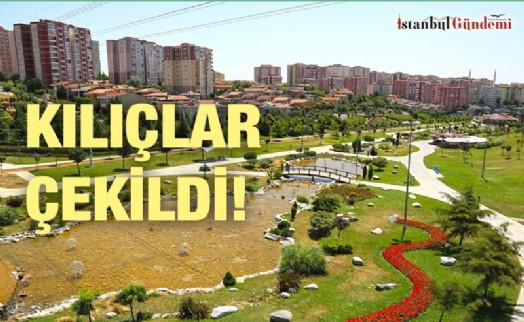 İBB VE BAŞAKŞEHİR BELEDİYESİ, SULAR VADİSİ'NDE KARŞI KARŞIYA