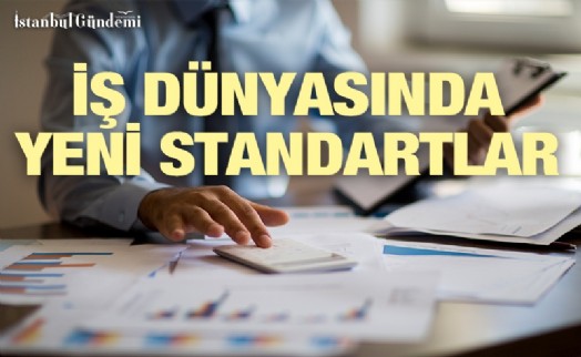 İŞ DÜNYASINDA HANGİ ALIŞKANLIKLAR DEĞİŞTİ?