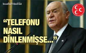 DEVLET BAHÇELİ: 'İTTİFAK DEVAM EDECEK'