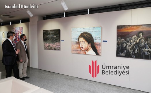 DÜNYA GÖÇMENLER GÜNÜ’NE ÖZEL SERGİ