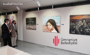 DÜNYA GÖÇMENLER GÜNÜ’NE ÖZEL SERGİ