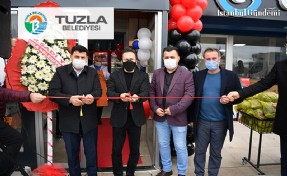 TUZLA, İŞLETMECİLER İÇİN CAZİBE MERKEZİ HALİNE GELDİ