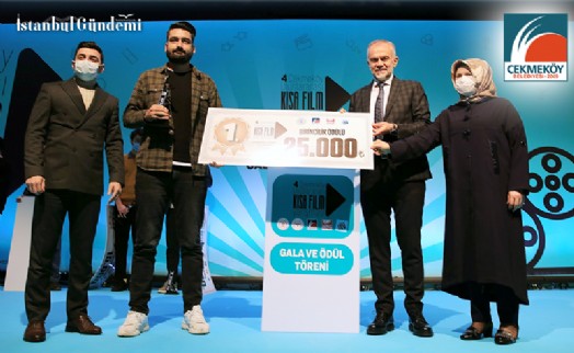 4. ÇEKMEKÖY ULUSLARARASI KISA FİLM YARIŞMASI’NDA SAĞLIK TEMALI FİLMLER YARIŞTI