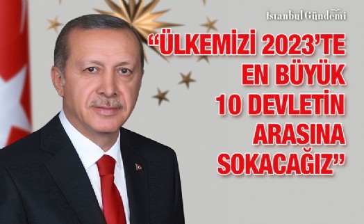 CUMHURBAŞKANI ERDOĞAN, KABİNE TOPLANTISI SONRASI KONUŞTU