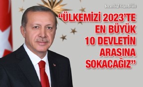 CUMHURBAŞKANI ERDOĞAN, KABİNE TOPLANTISI SONRASI KONUŞTU