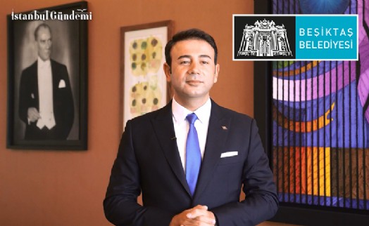 BEŞİKTAŞ BELEDİYESİ 2020 YILINI 10 ÖDÜL İLE KAPATIYOR