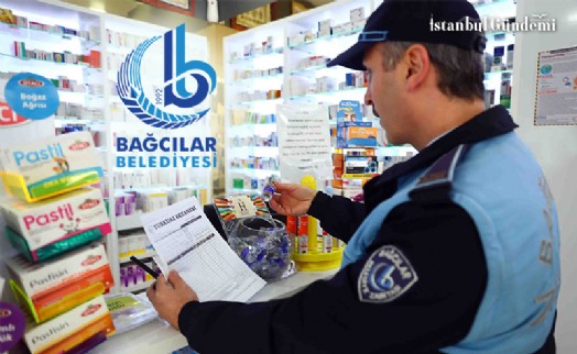 BAĞCILAR ZABITASI DENETİM REKORU KIRDI