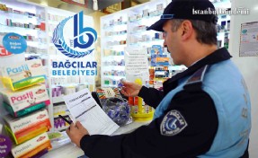 BAĞCILAR ZABITASI DENETİM REKORU KIRDI