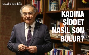 PROF. DR. NEVZAT TARHAN: ‘AİLE KURUMUNA YATIRIM YAPILMALI’