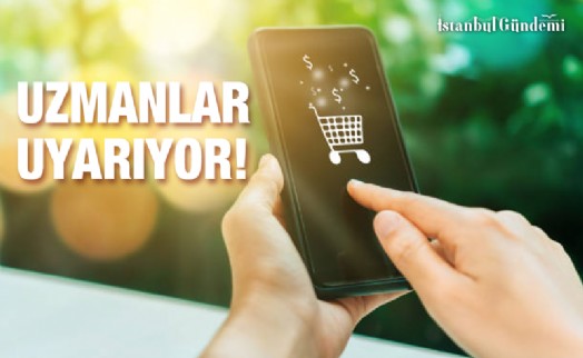 SOSYAL MEDYADAN SATIN ALDIĞINIZ ÜRÜNLERİN MAĞDURU OLABİLİRSİNİZ