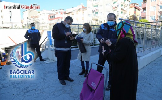 BAĞCILAR’DA PAZARLARA HES KODU OLMADAN GİRİLEMEYECEK