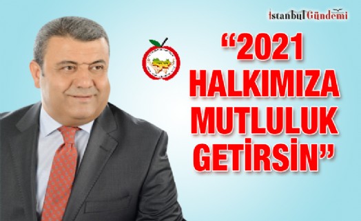 ADEF GENEL BAŞKANI SAİM DİKEN’DEN YENİ YIL TEBRİĞİ