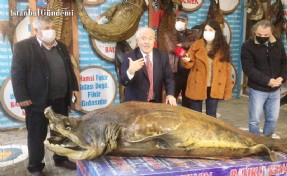 ORTA DOĞU’DAN TÜRKİYE DENİZ CANLILARI MÜZESİNE BÜYÜK İLGİ