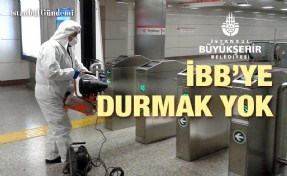 İSTANBUL BÜYÜKŞEHİR BELEDİYESİ, 3 GÜN BOYUNCA HİZMETLERİNE KESİNTİSİZ DEVAM EDECEK