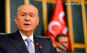 DEVLET BAHÇELİ 2020’YE TWİTTER’DAN VEDA ETTİ, YENİ YILI KUTLADI