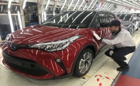 TOYOTA OTOMOTİV SANAYİ TÜRKİYE, AVRUPA’NIN HİBRİT ÜRETİM ÜSSÜ OLDU