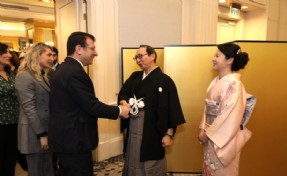 İMAMOĞLU: “JAPONYA İLE DEPREM KONUSUNDA İŞ BİRLİĞİ YAPIYORUZ”