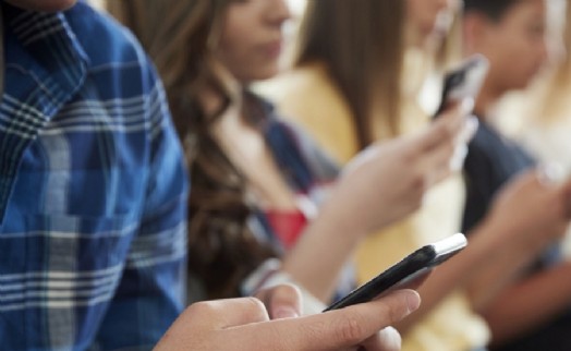 TÜRKİYE’NİN YÜZDE 92,7’Sİ CEP TELEFONU KULLANIYOR