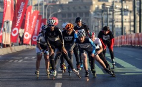 VODAFONE 15. İSTANBUL YARI MARATONU’NDA PATENCİLER KOŞUCULARA EŞLİK EDECEK