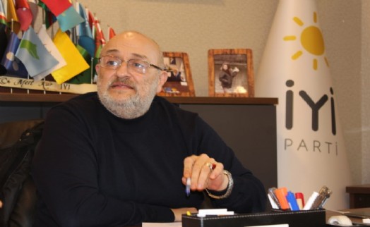 MERT KAR: ‘‘HEDEFİM 2024 SEÇİMLERİNDE ATAŞEHİR’İ İYİ PARTİ’YE KAZANDIRMAK’’
