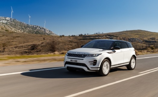 RANGE ROVER EVOQUE AVRUPA’NIN EN İYİ KOMPAKT SUV’U SEÇİLDİ