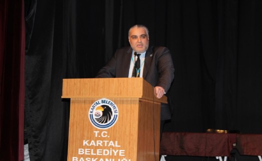 İYİ PARTİ KARTAL’DA YENİ İLÇE BAŞKANI FUAT ONBAŞILI OLDU