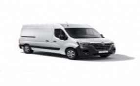 YENİLENEN RENAULT MASTER, TÜRKİYE'DE SATIŞA SUNULUYOR