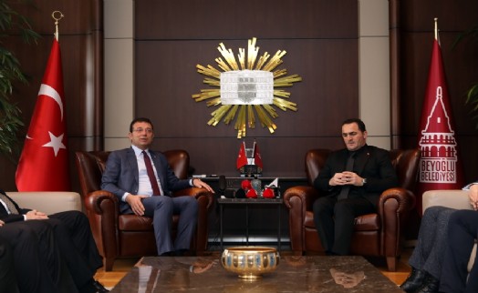 İMAMOĞLU’NDAN “33 ŞEHİT” ÇAĞRISI