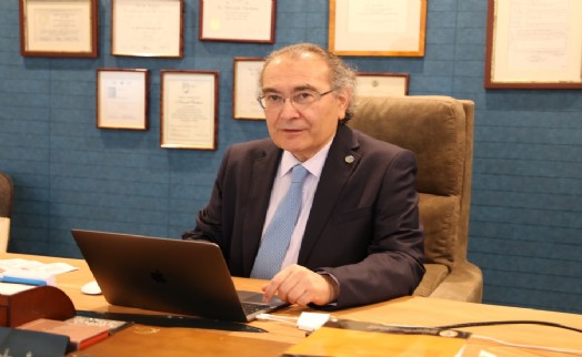 PROF. DR. NEVZAT TARHAN: 'İHTİYACIMIZ OLAN ÇANAKKALE RUHU'