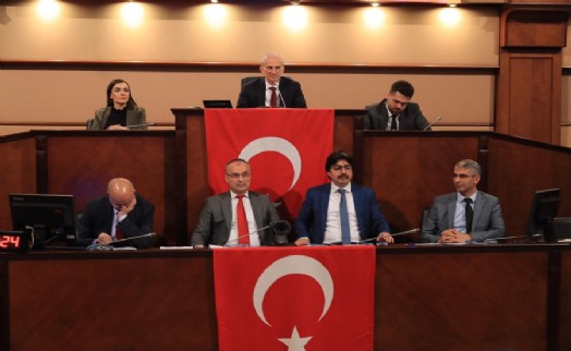 İBB MECLİSİ İDLİB SALDIRISINA SESSİZ KALMADI