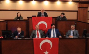 İBB MECLİSİ İDLİB SALDIRISINA SESSİZ KALMADI