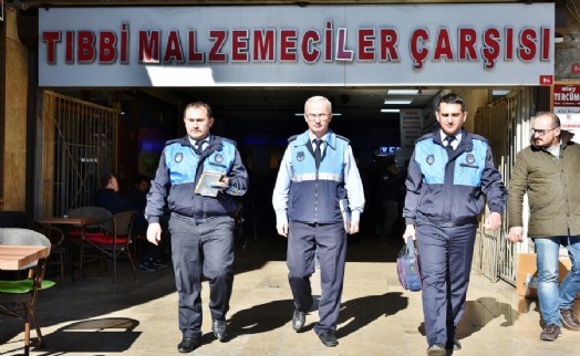 İBB ZABITA EKİPLERİ VİCDANSIZLARA GÖZ AÇTIRMAYACAK