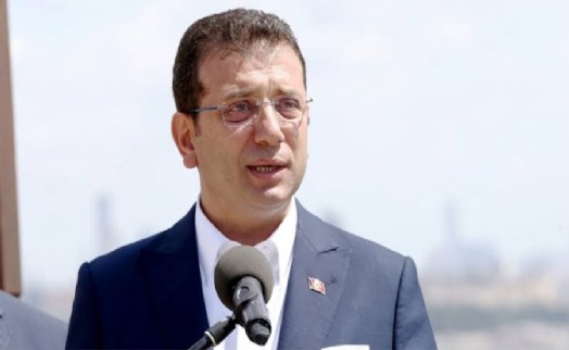 İMAMOĞLU’NDAN KORONAVİRÜS AÇIKLAMASI: 39 İLÇE BELEDİYE BAŞKANIYLA TOPLANACAĞIZ
