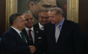 TİM’DEN MİLLİ DAYANIŞMA KAMPANYASI'NA 15 MİLYON TL’LİK DESTEK