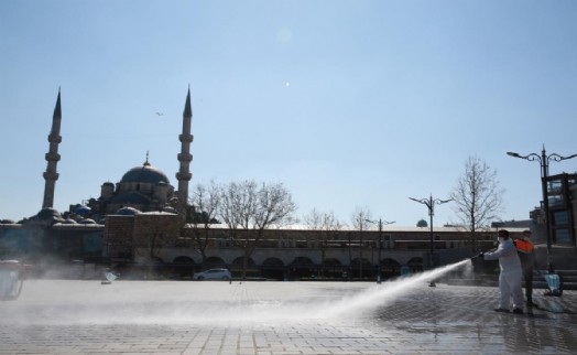 SOKAĞA ÇIKMA YASAĞI 3 GÜNDE 40 BİNDEN FAZLA HABERLE KONUŞULDU