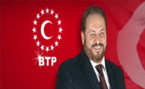 BTP GENEL BAŞKANI BAŞ VİRÜSE YENİK DÜŞTÜ