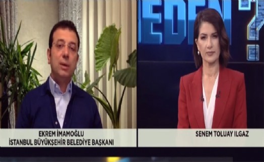 İMAMOĞLU’NDAN ÜNAL’A “PARALEL YAPI” YANITI: “BİZ, PARALEL İŞİNDEN ANLAMAYIZ”