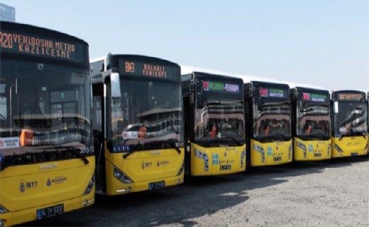 İSTANBUL’DA TOPLU ULAŞIM 4 GÜN BOYUNCA HİZMET VERECEK