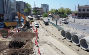 3 GÜNLÜK SOKAĞA ÇIKMA YASAĞINDA KADIKÖY’DEKİ ÇALIŞMALARA HIZ VERİLDİ