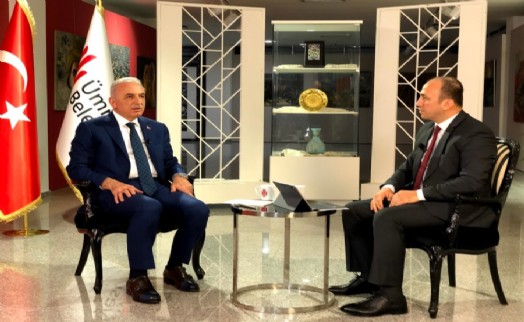 BAŞKAN YILDIRIM: ‘‘KİMSE BU İŞTE SİYASET YAPMASIN’’