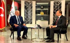 BAŞKAN YILDIRIM: ‘‘KİMSE BU İŞTE SİYASET YAPMASIN’’