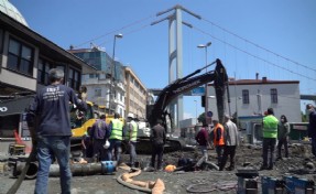 İBB, ORTAKÖY’DEKİ KOKU SORUNUNU ÇÖZMEK İÇİN ÇALIŞMA BAŞLATTI