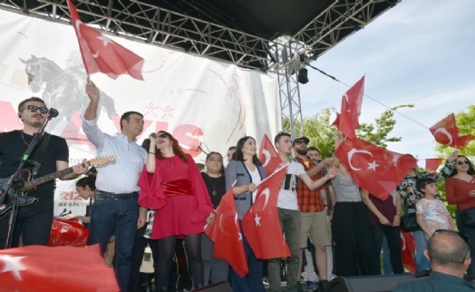 19 MAYIS COŞKUSU BEŞİKTAŞ’TA YAŞANACAK!