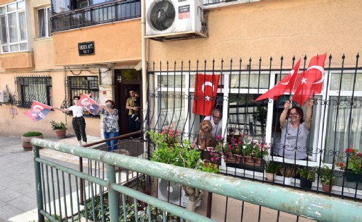 19 MAYIS’TA BEŞİKTAŞ’IN BÜTÜN SOKAKLARI VE CADDELERİNDE BAYRAM COŞKUSU SÜRECEK!