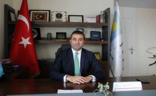 BAŞKAN ÜNAL: ‘‘EL ELE VEREREK BU ZOR ZAMANLARI DA GERİDE BIRAKACAĞIZ’’