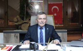 BAŞKAN KARAÇAM: ‘‘BİRTAKIM MÜPTEZELLER ATATÜRK'E DİL UZATMAKTADIR’’